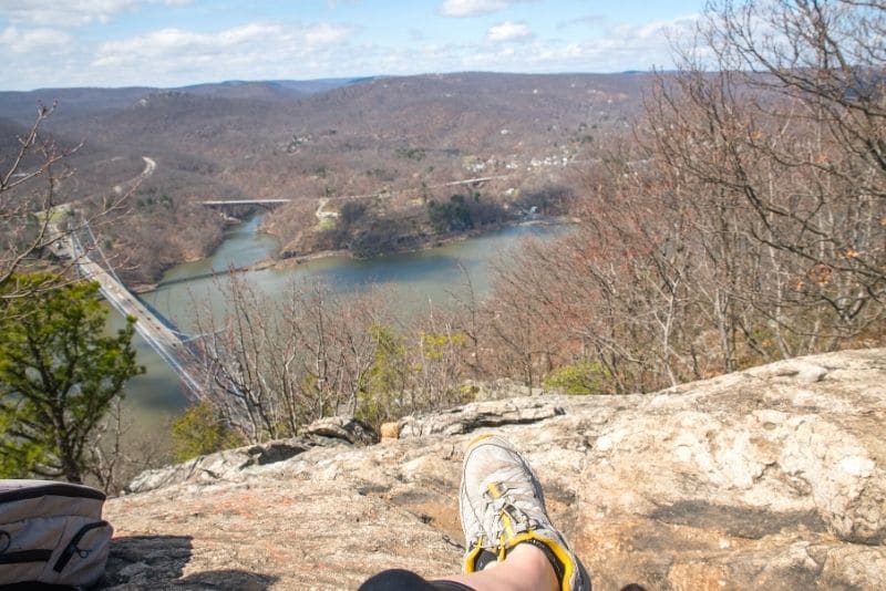 No New York State travel guide would be complete without mentioning hiking Anthony's Nose