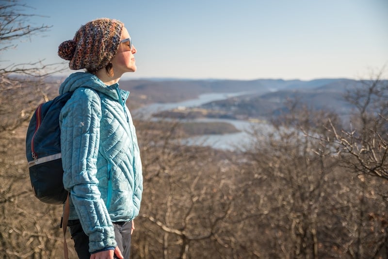 Hudson Valley hiking should be in every New York State travel guide