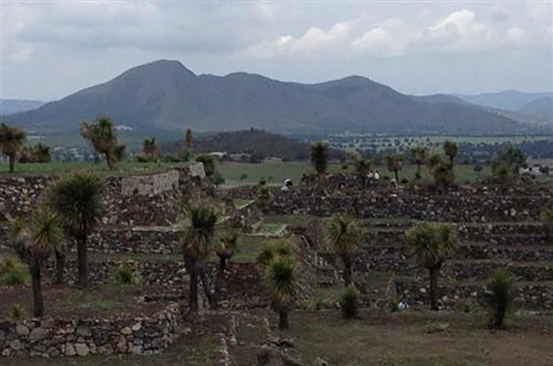 Mexico travel blog about Puebla