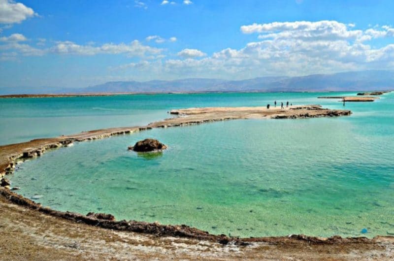 Visiting the Dead Sea is one of the top things to do in Israel