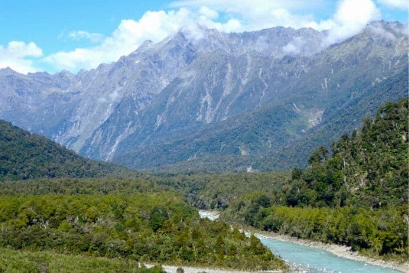 Hiking New Zealand's Copland Track to Welcome Flat Hut is an epic travel adventure