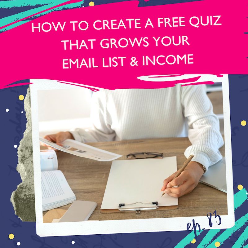how to create a free personality quiz