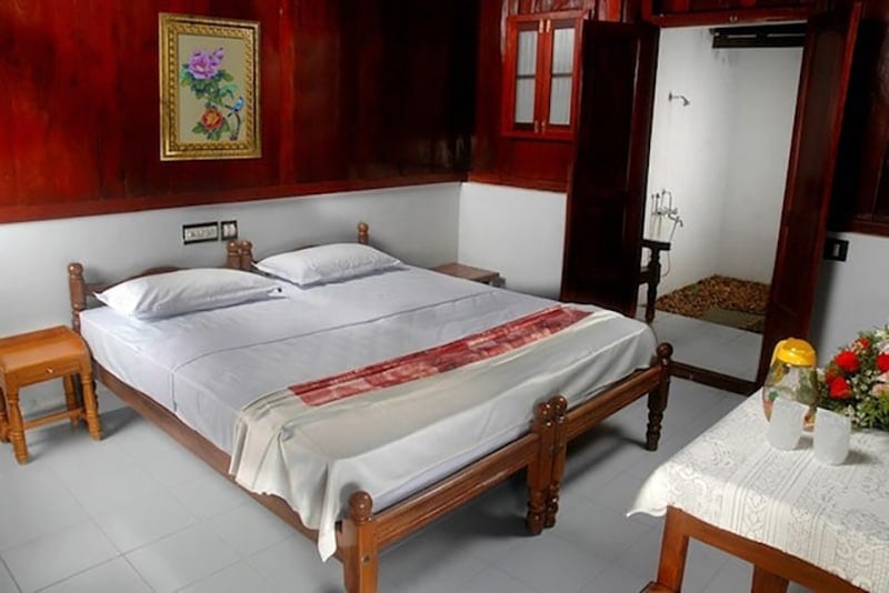 India travel guide - Kerala eco hotel