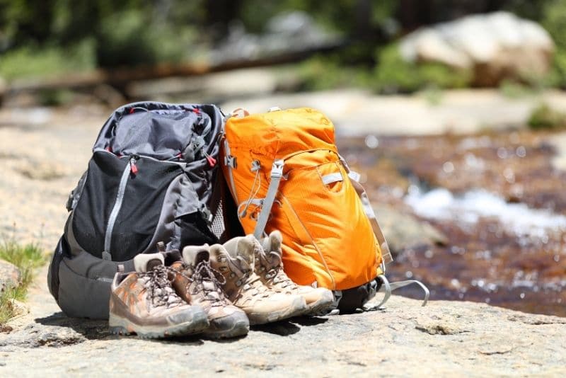 gear for visiting the best places to hike in world