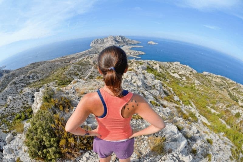 Calanques National Park offers of the best adventure holidays in Europe