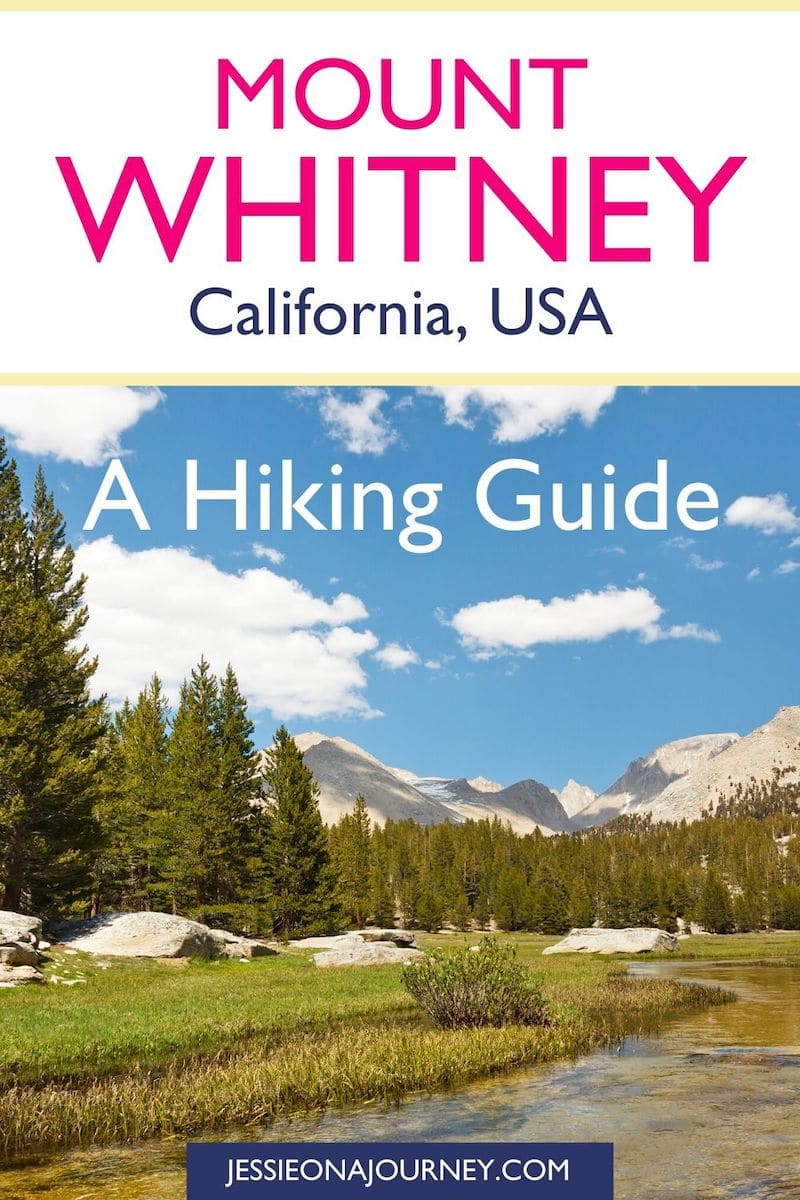 A Guide To Climbing Mount Whitney In One Day