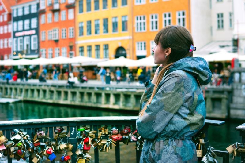 solo female travel in Copenhagen