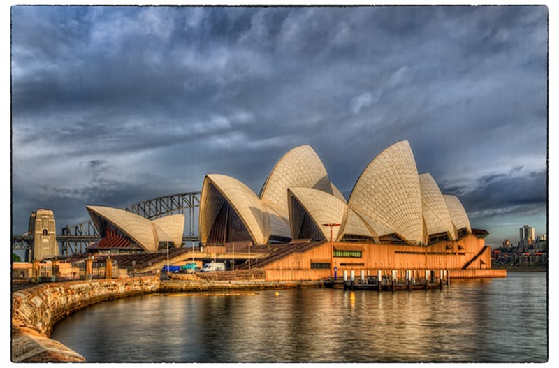 The Sydney Opera House should be in every Australia travel guide