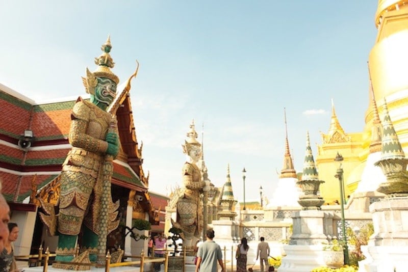 Thailand travel guide 