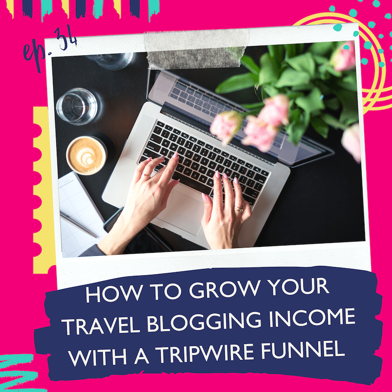 grow your travel blogging income